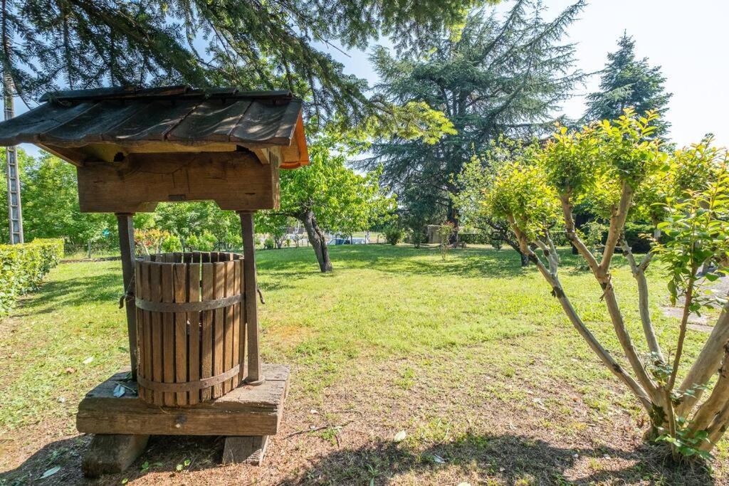 Bois Et Chiffons Famille Et Confort Siorac-en-Périgord Eksteriør bilde