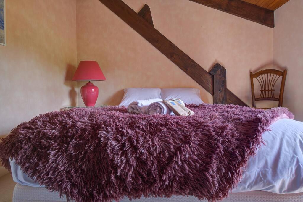 Bois Et Chiffons Famille Et Confort Siorac-en-Périgord Eksteriør bilde